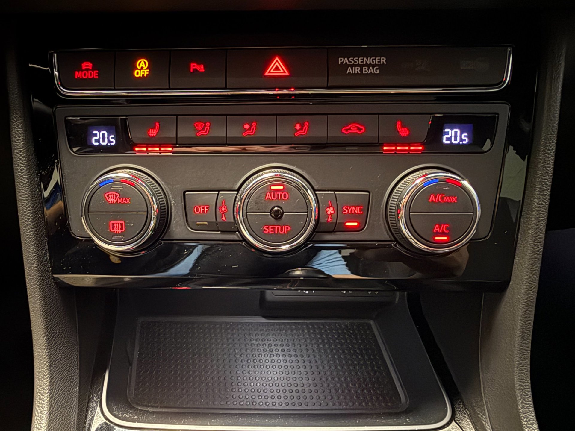 Foto van Seat Leon ST