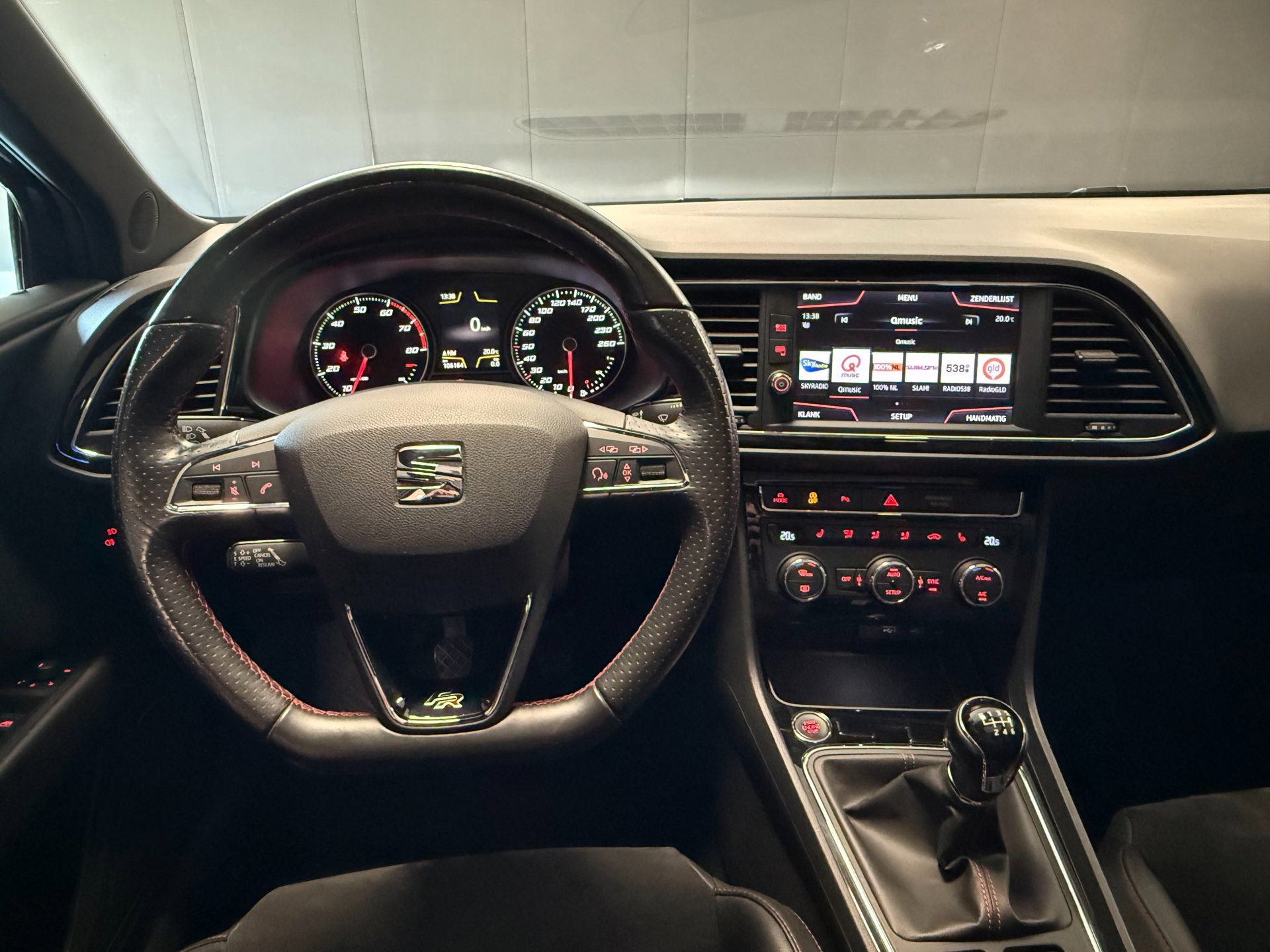 Foto van Seat Leon ST