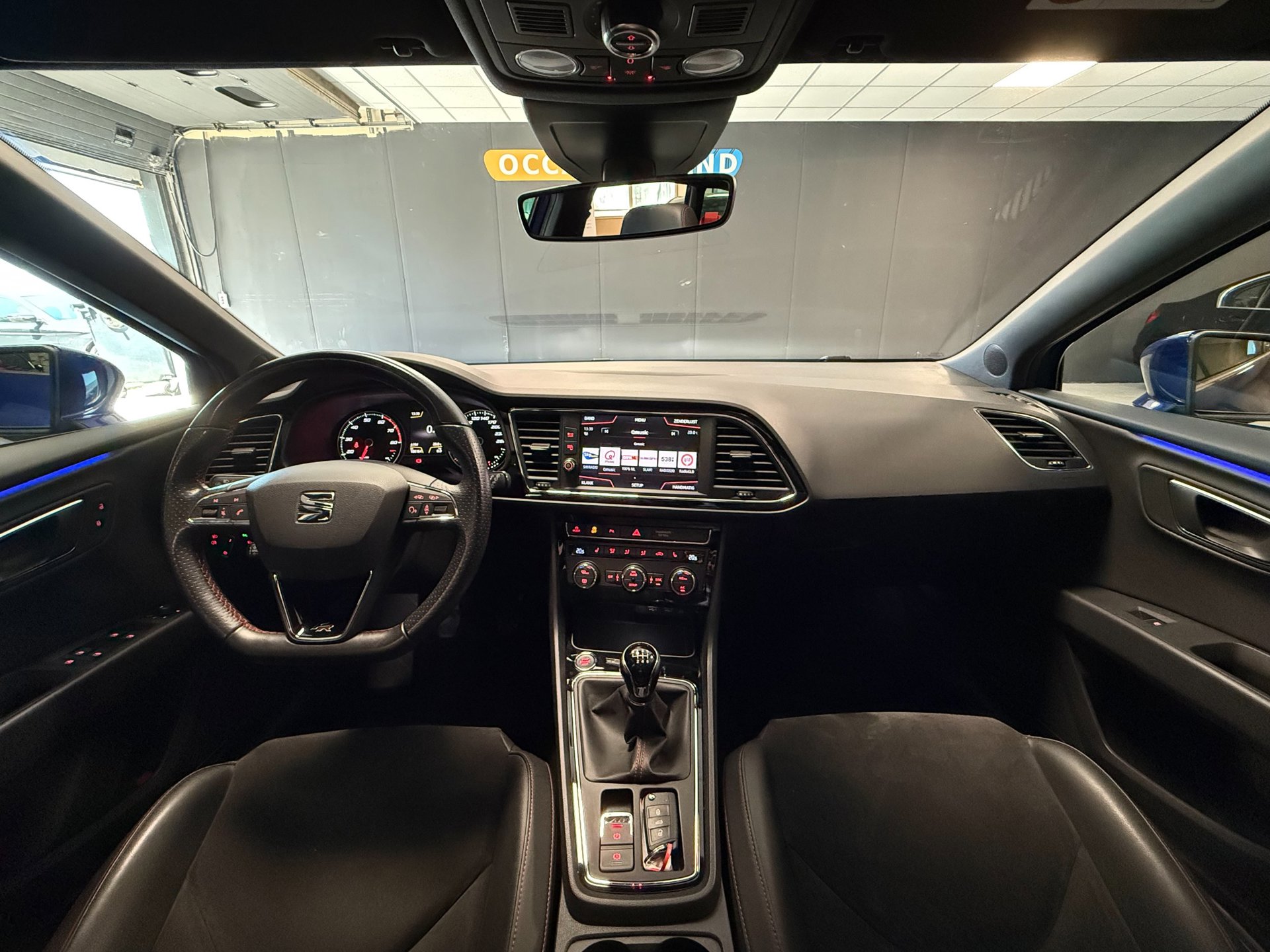 Foto van Seat Leon ST