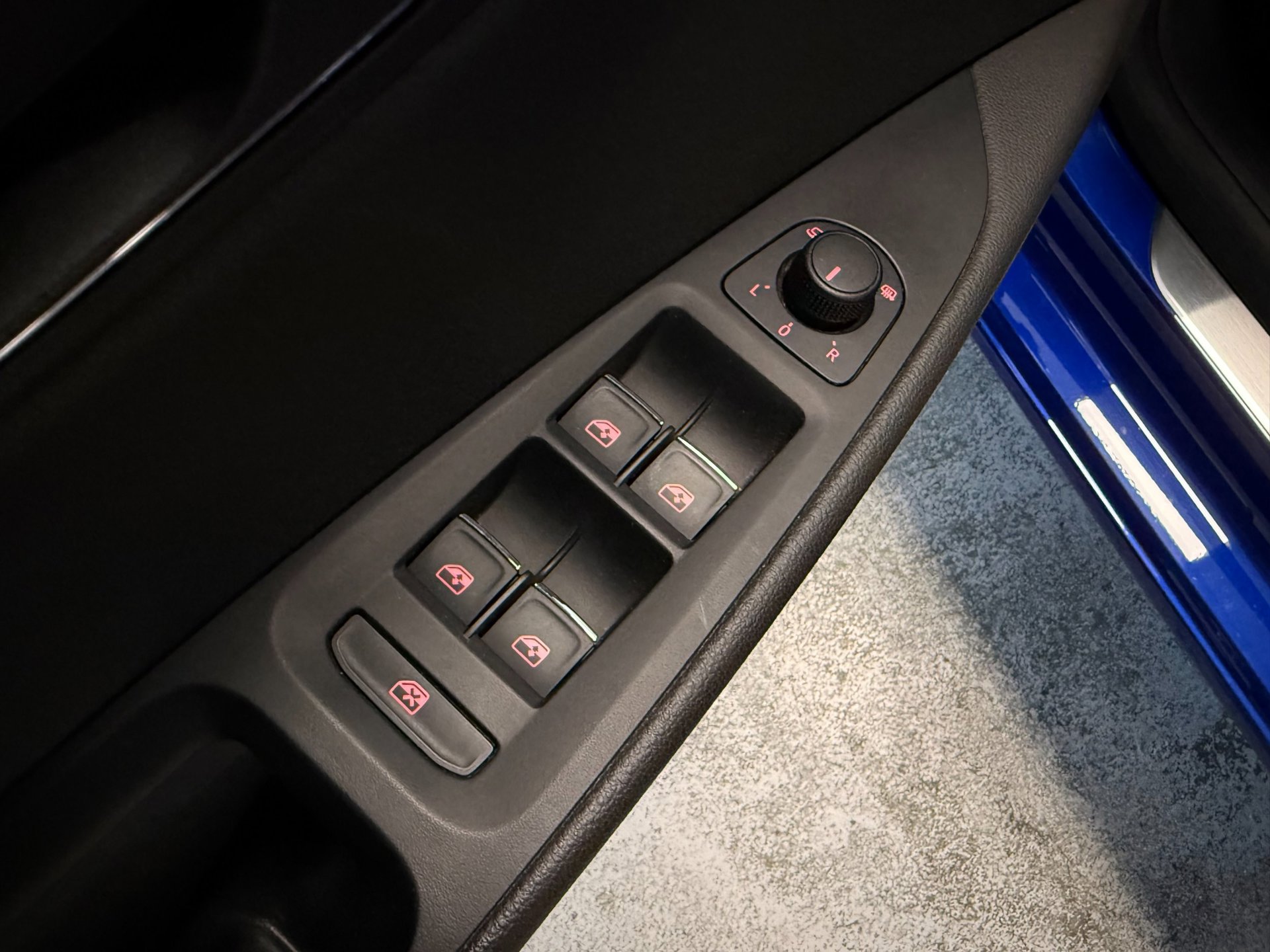 Foto van Seat Leon ST