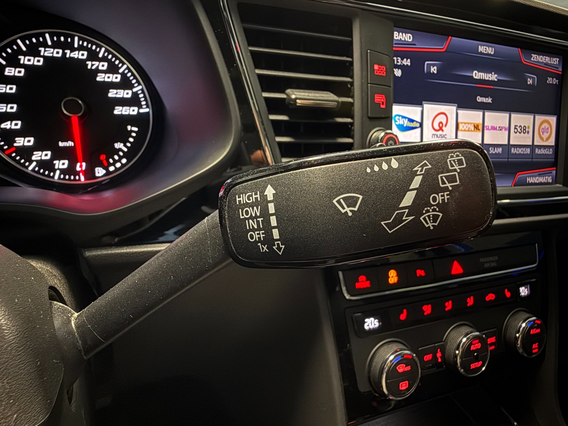 Foto van Seat Leon ST