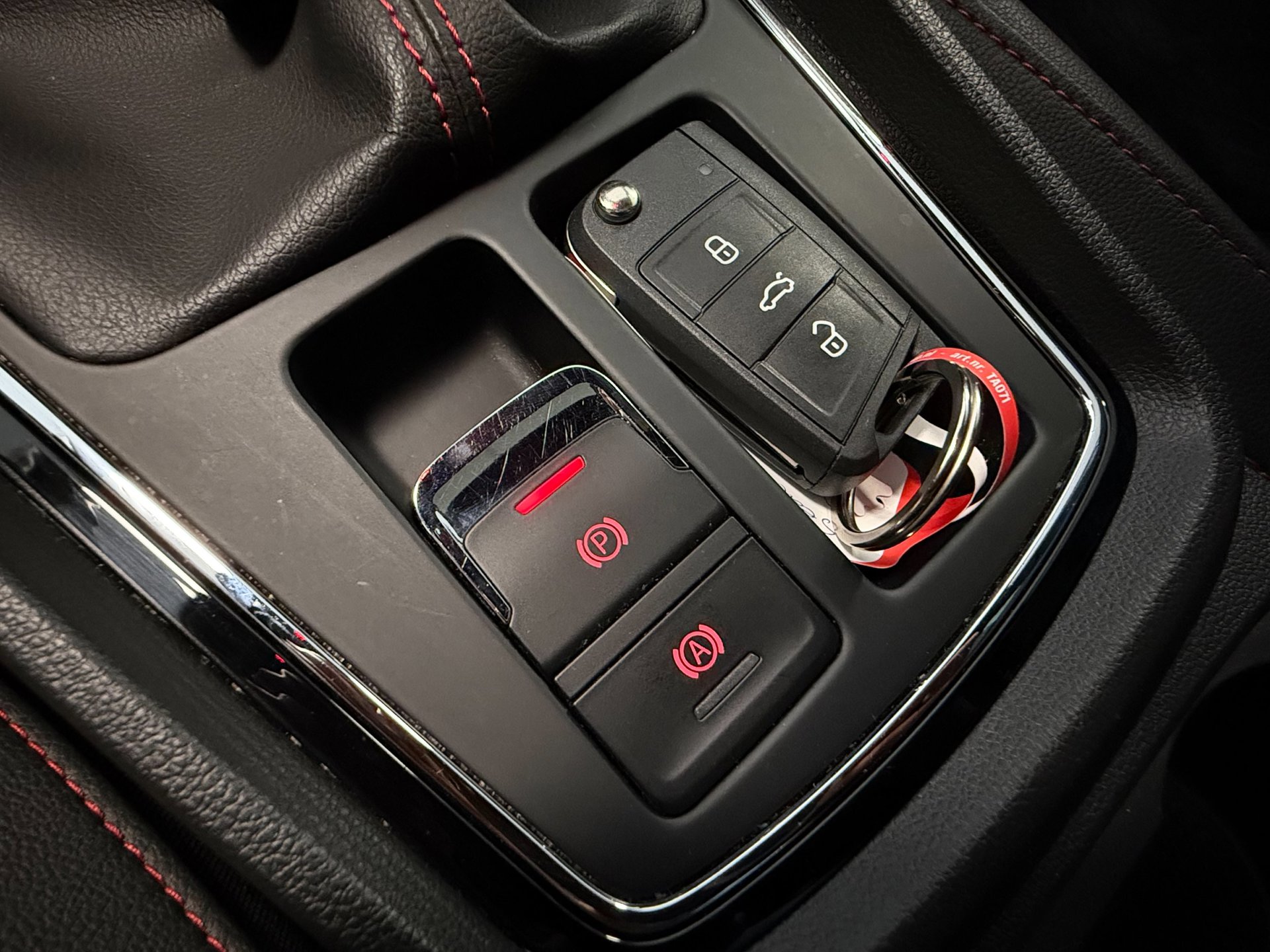 Foto van Seat Leon ST