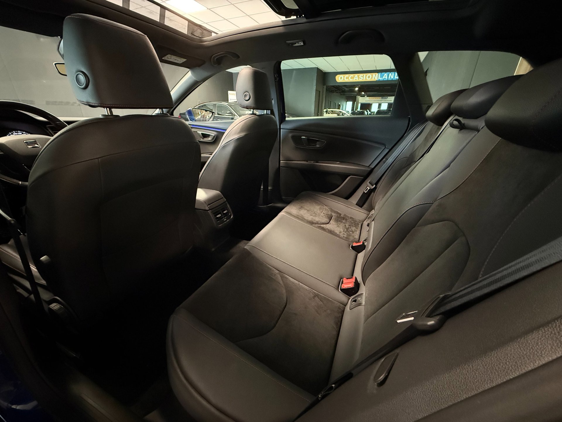 Foto van Seat Leon ST