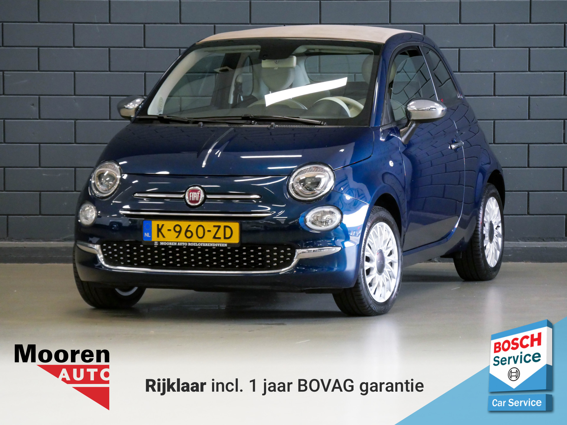Foto van FIAT FIAT 500