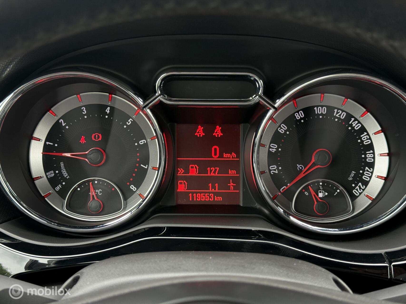 Foto van Opel Adam