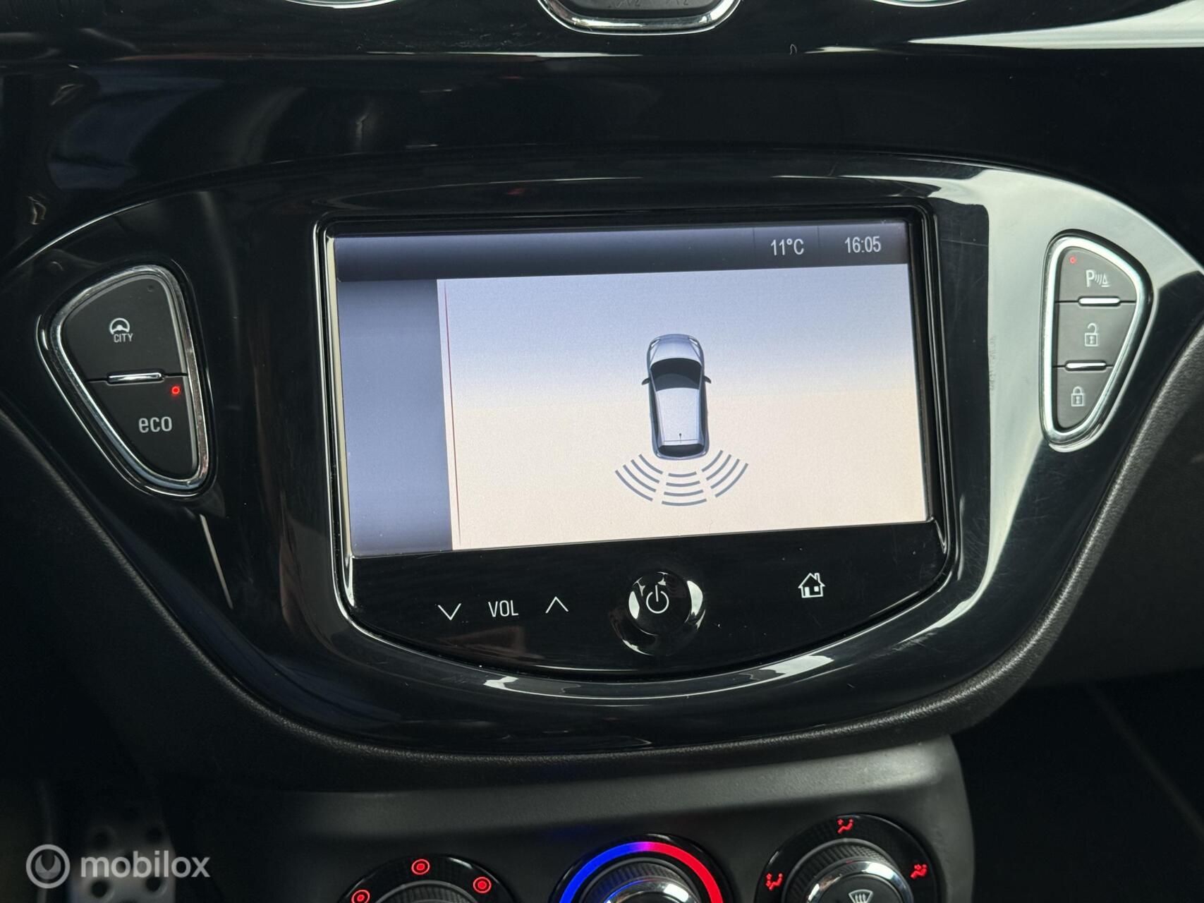 Foto van Opel Adam