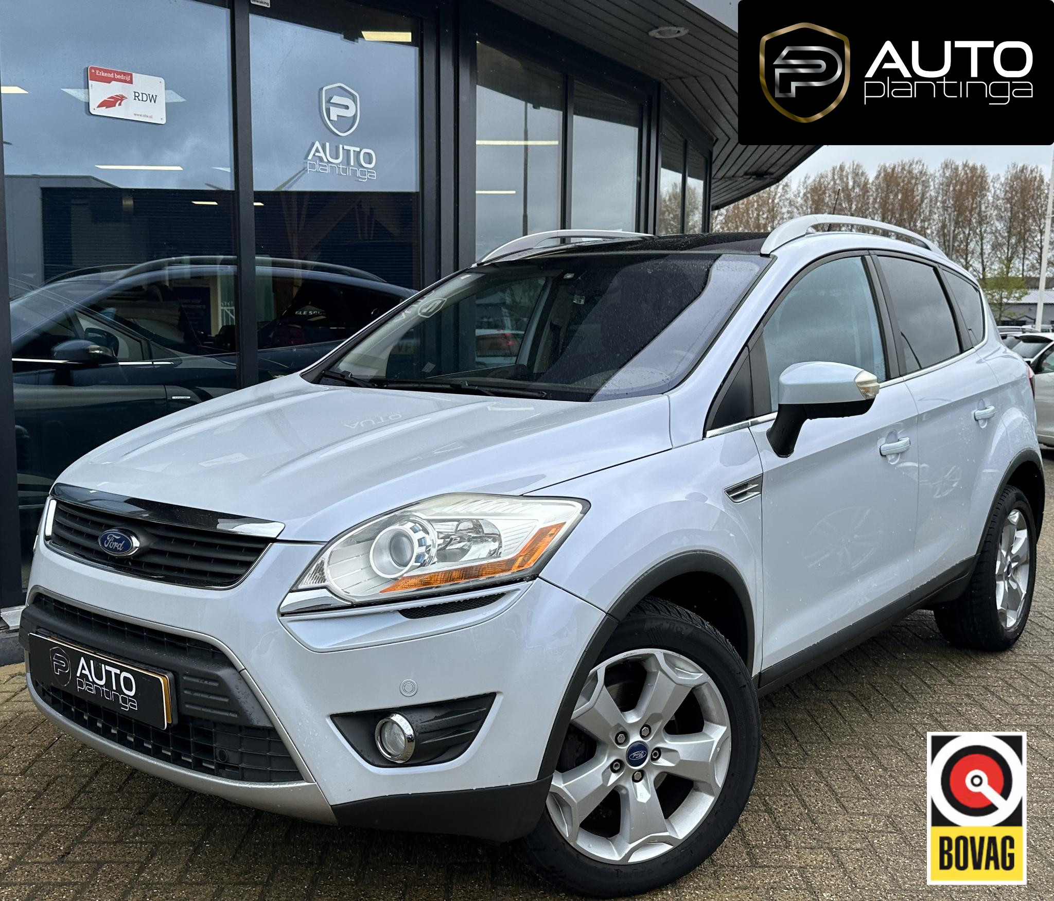Foto van FORD KUGA