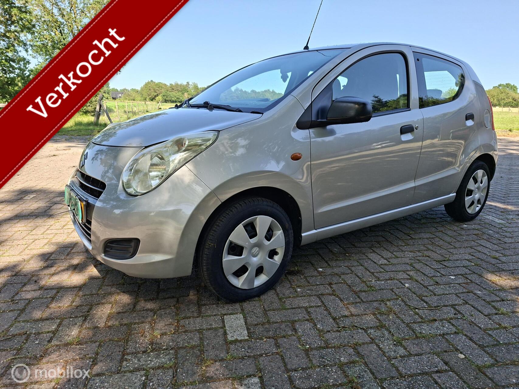 Foto van SUZUKI ALTO