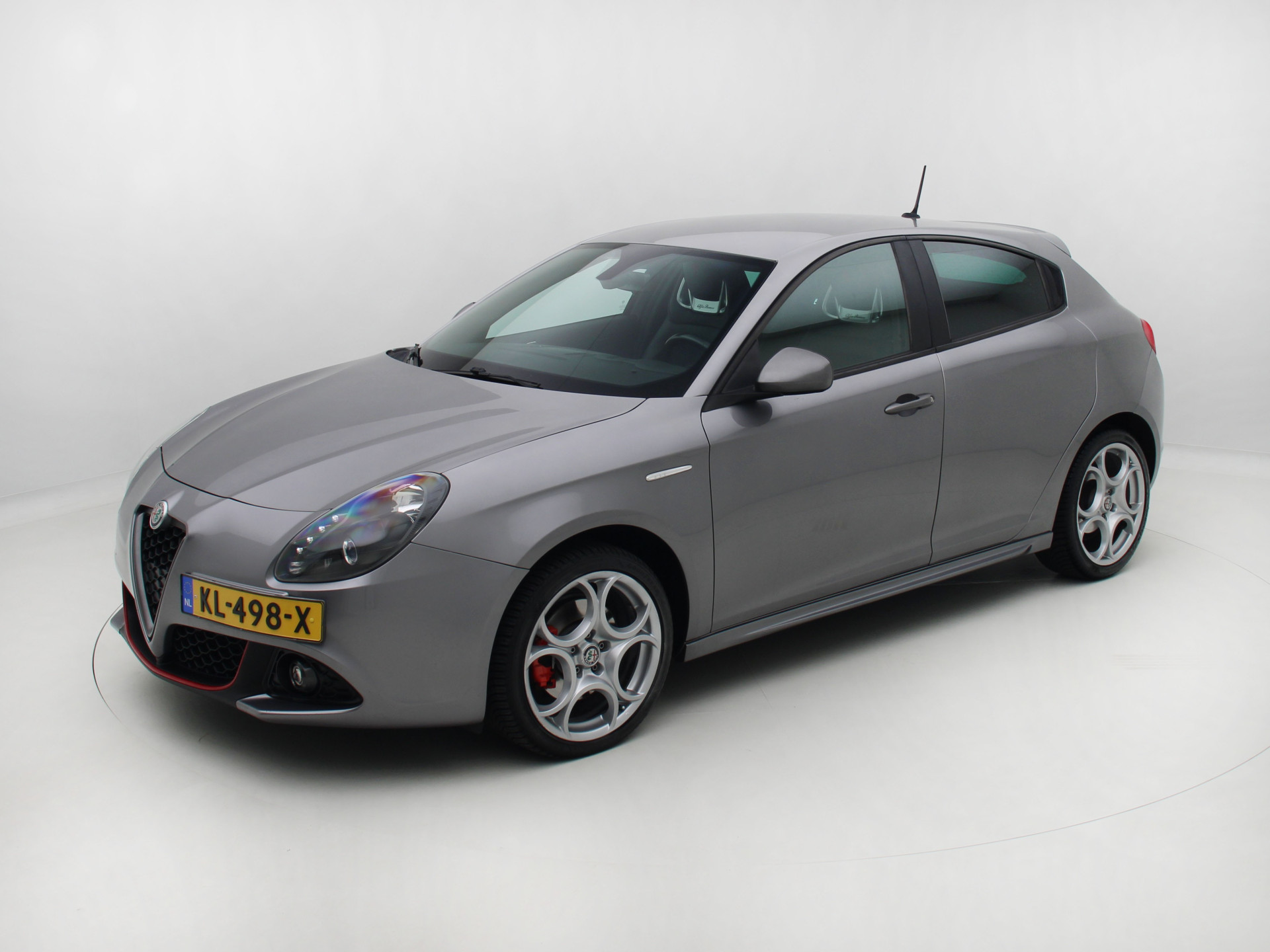 Foto van ALFA ROMEO ALFA GIULIETTA