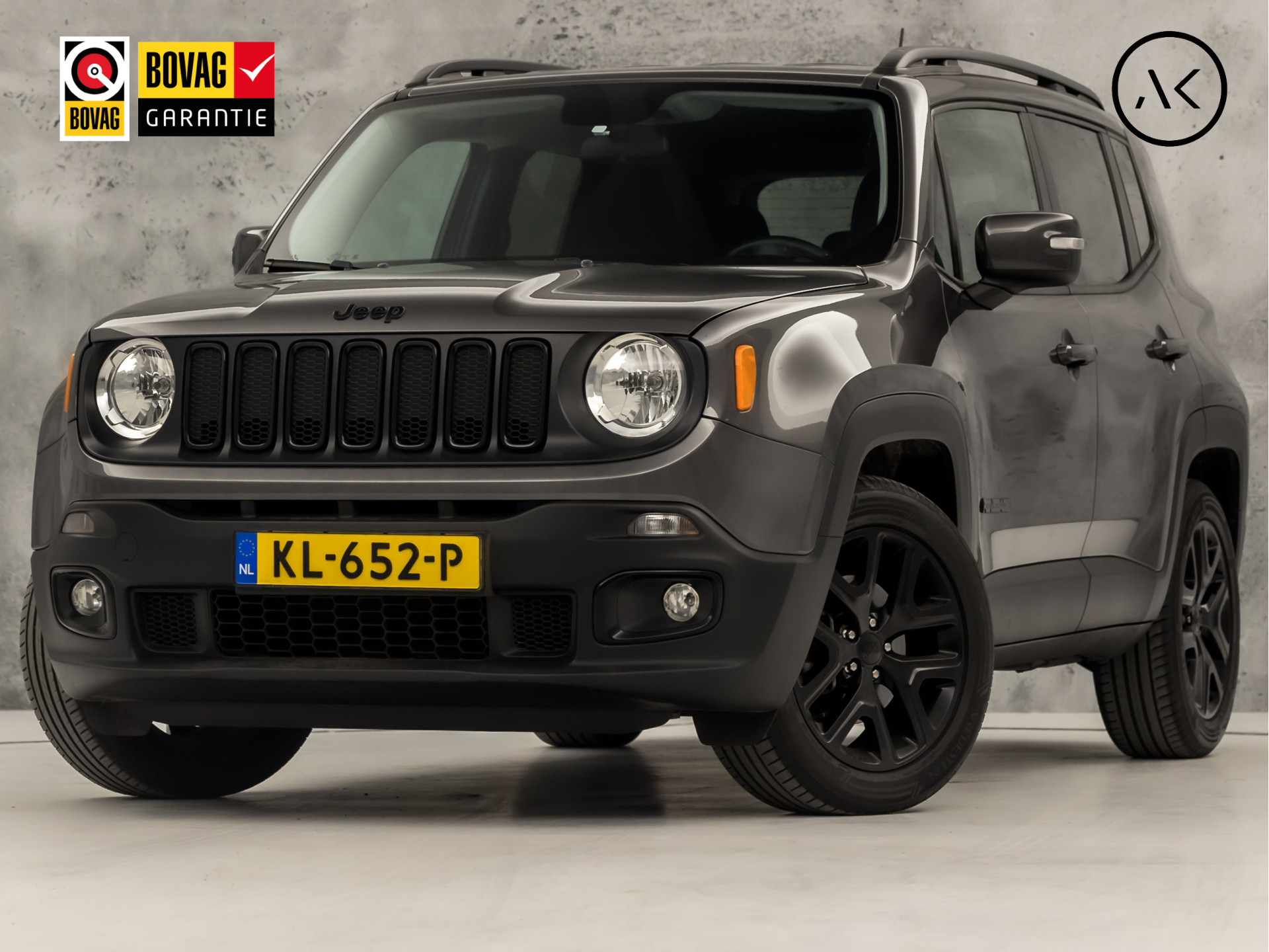 Foto van JEEP RENEGADE