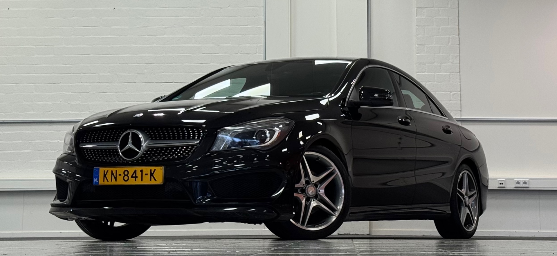 Foto van MERCEDES-BENZ CLA 200