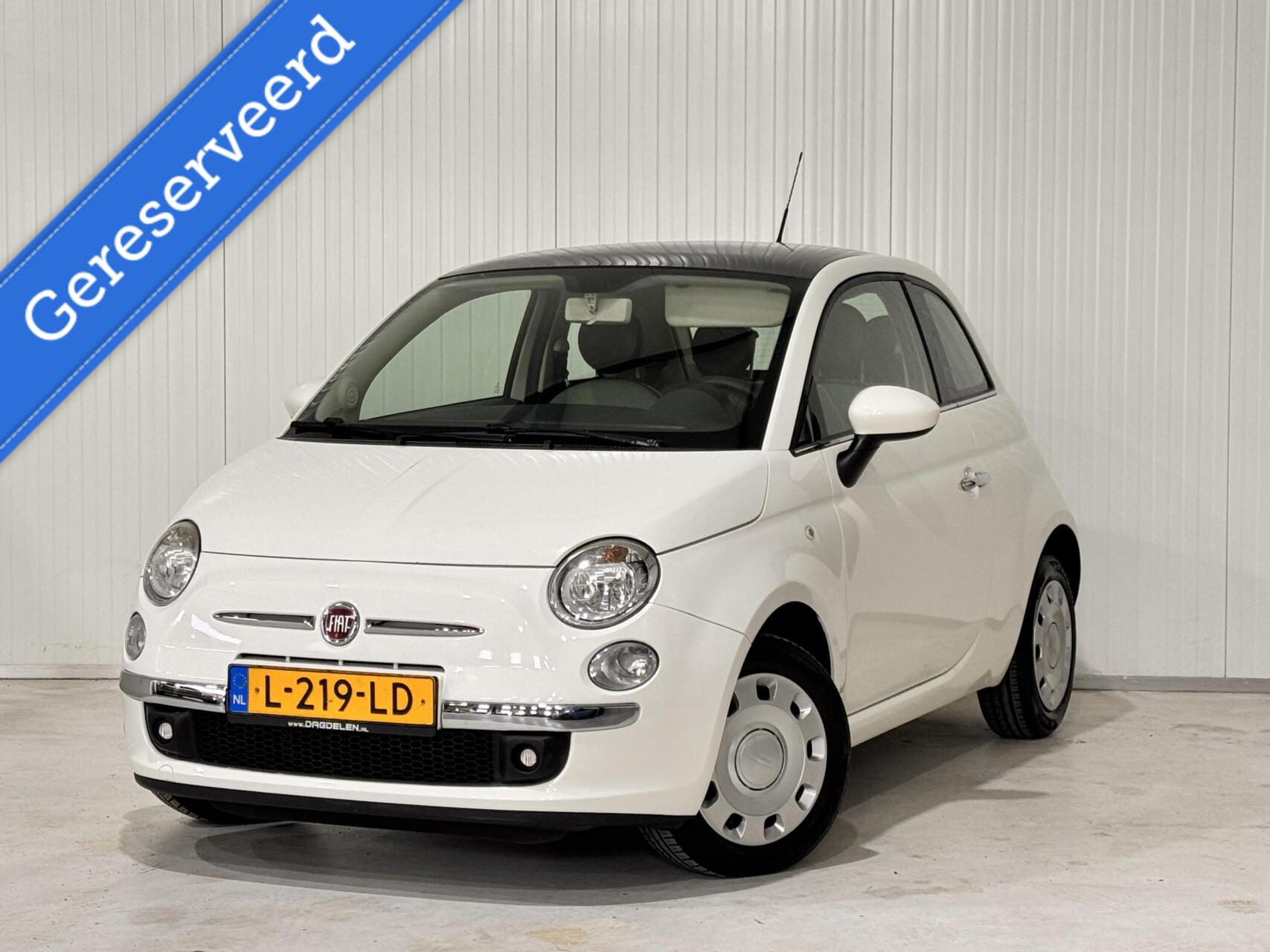 Foto van Fiat 500