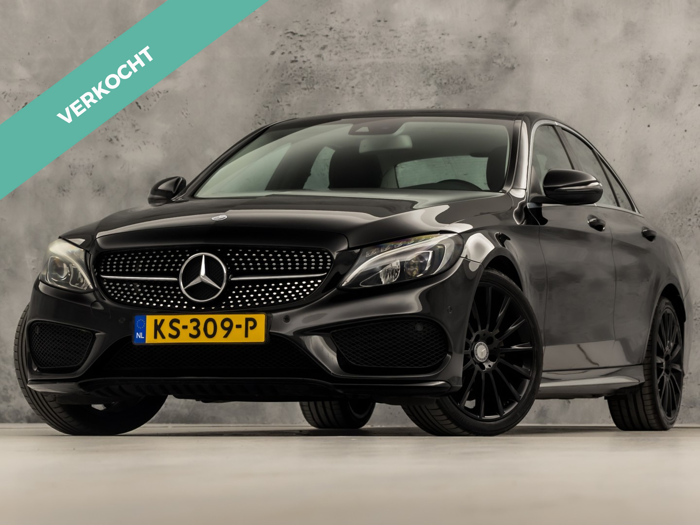 Foto van MERCEDES-BENZ C 180