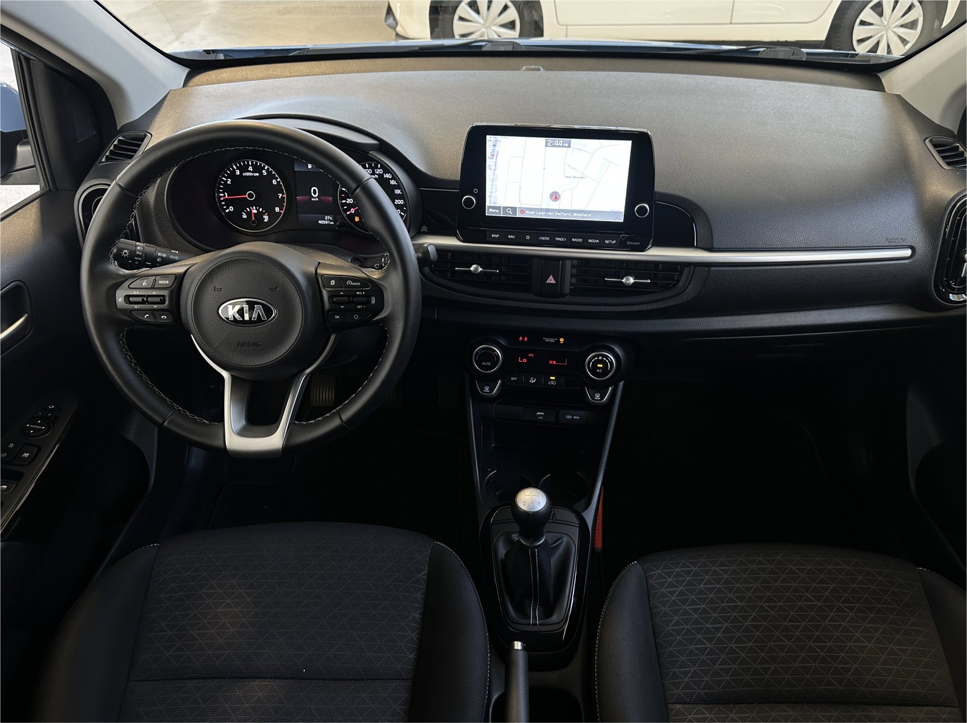 Foto van Kia Picanto