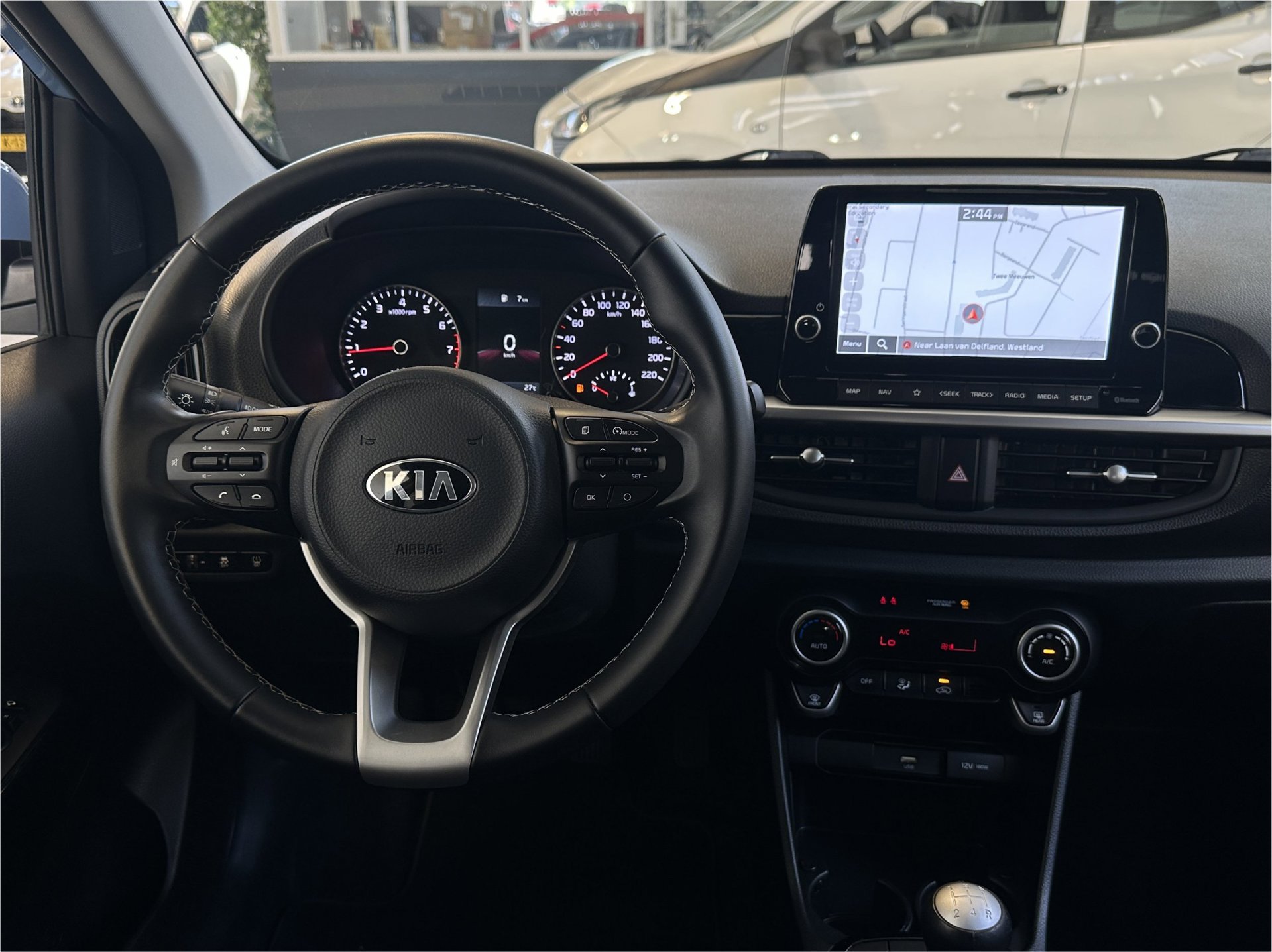 Foto van Kia Picanto