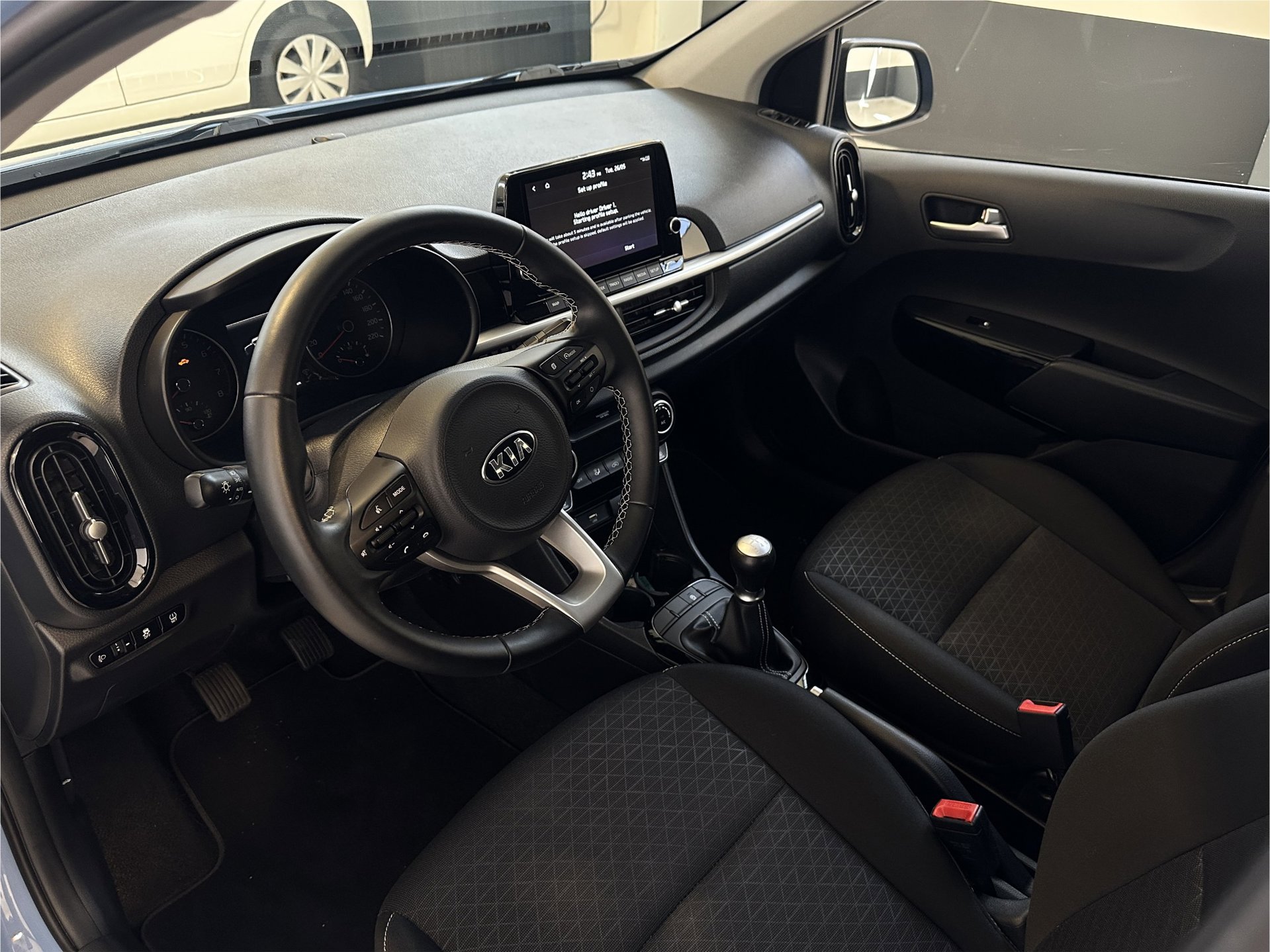 Foto van Kia Picanto