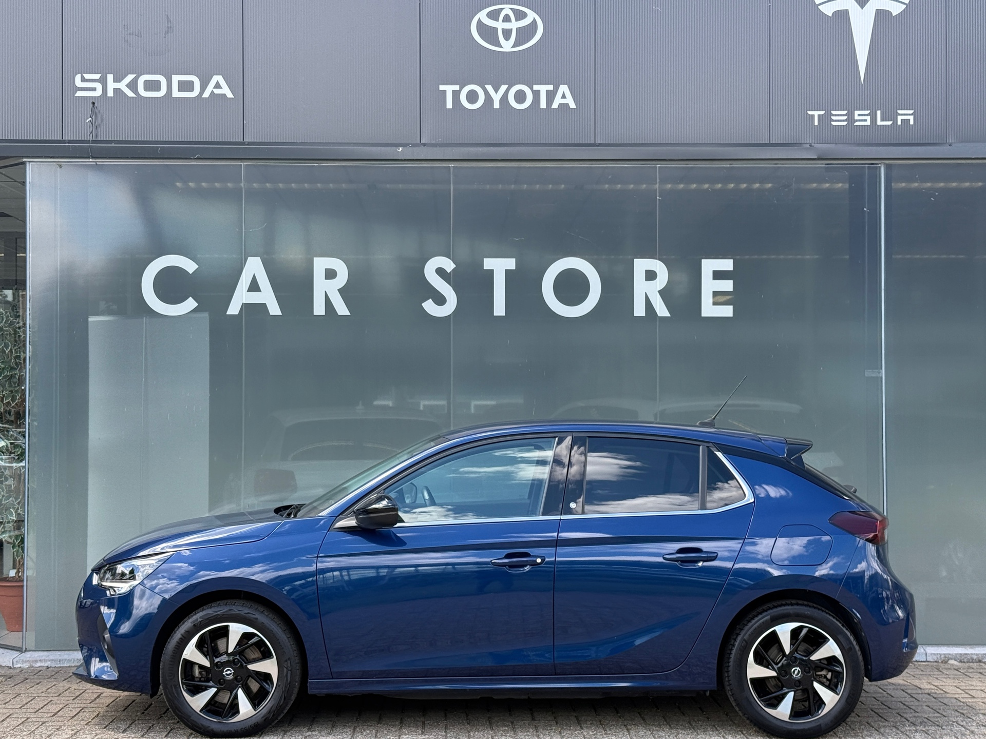 Foto van Opel Corsa