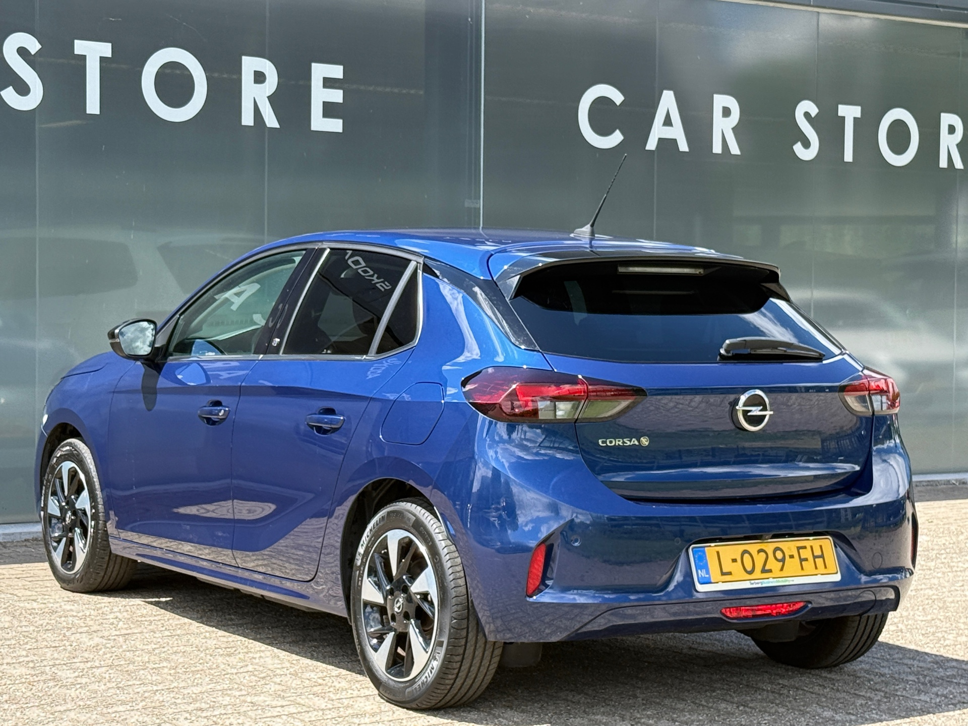 Foto van Opel Corsa