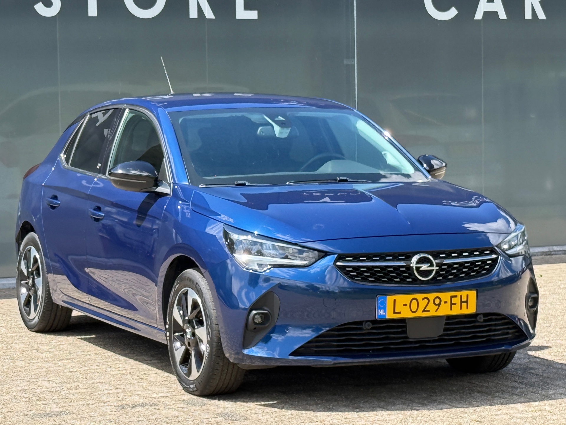 Foto van Opel Corsa