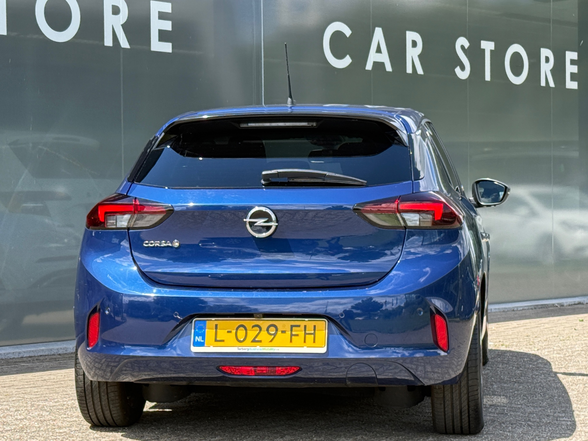 Foto van Opel Corsa