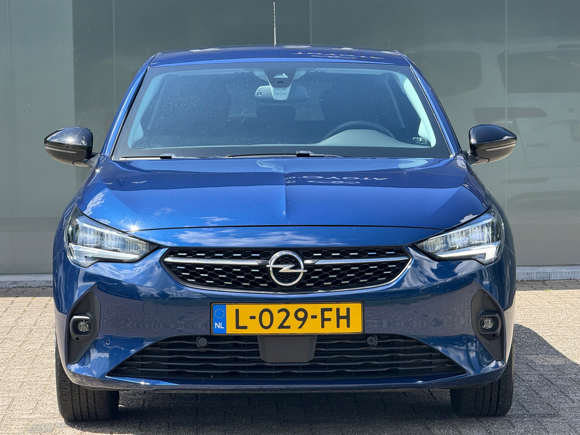 Foto van Opel Corsa