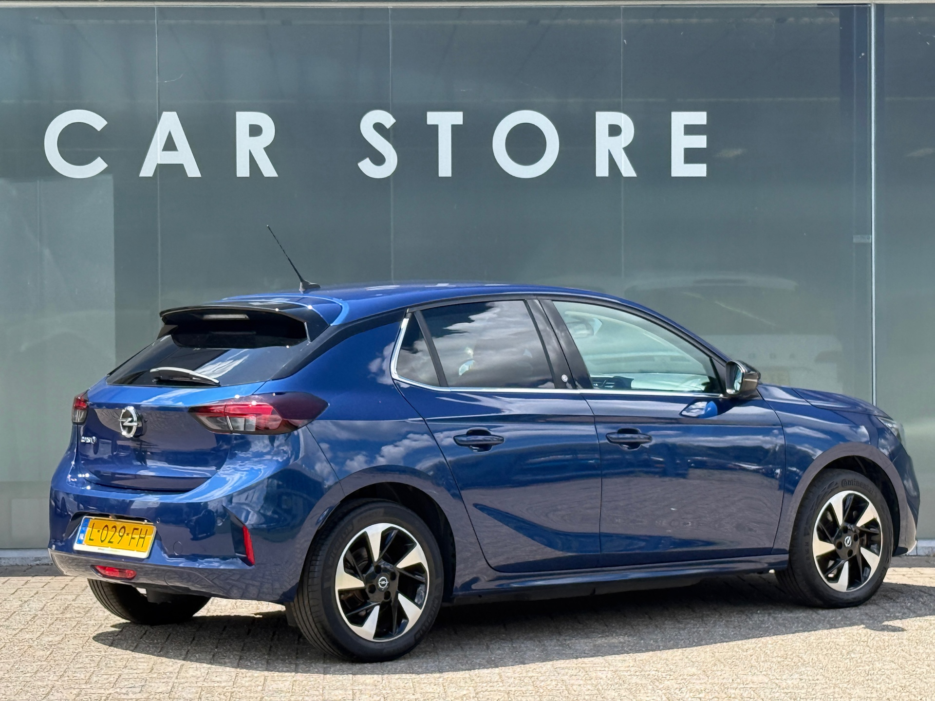 Foto van Opel Corsa