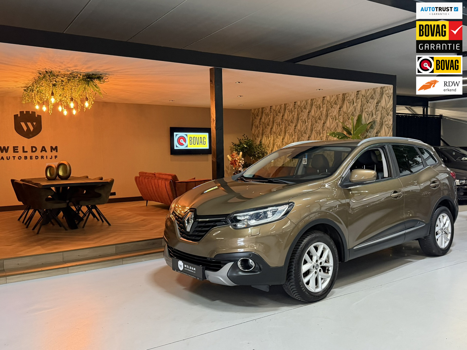 Foto van RENAULT KADJAR