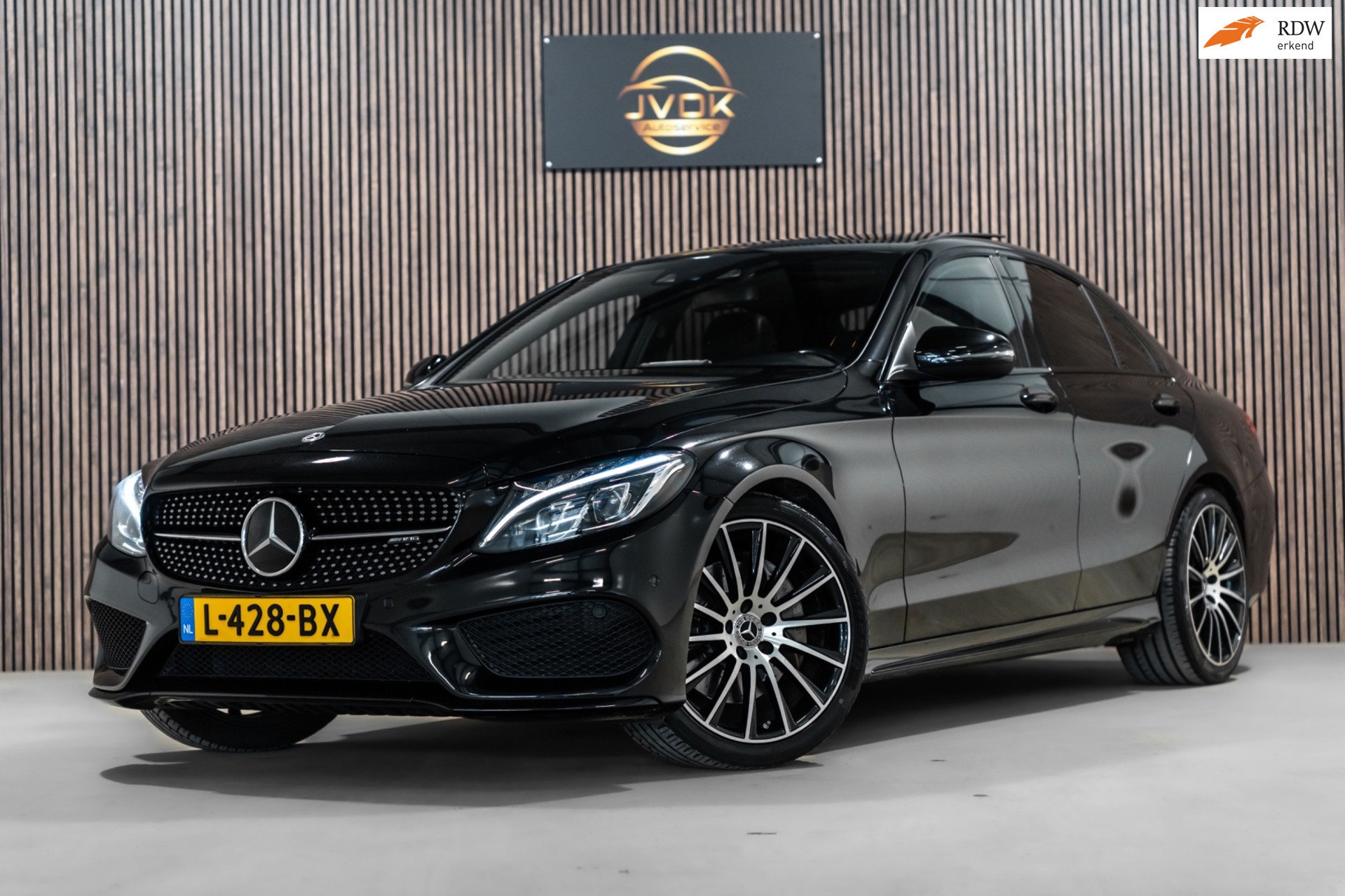 Foto van MERCEDES-BENZ C 300