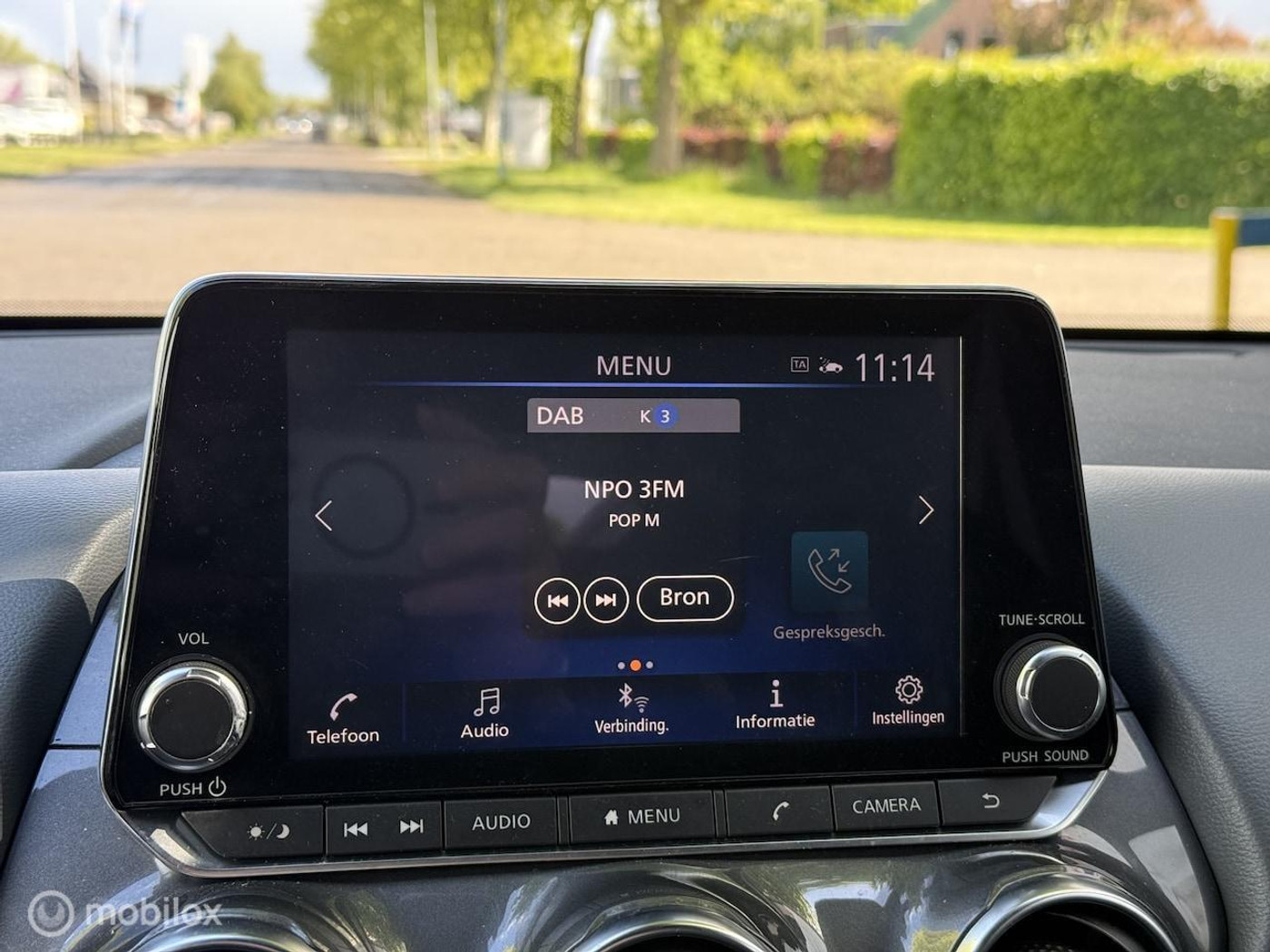 Foto van Nissan Nissan Juke