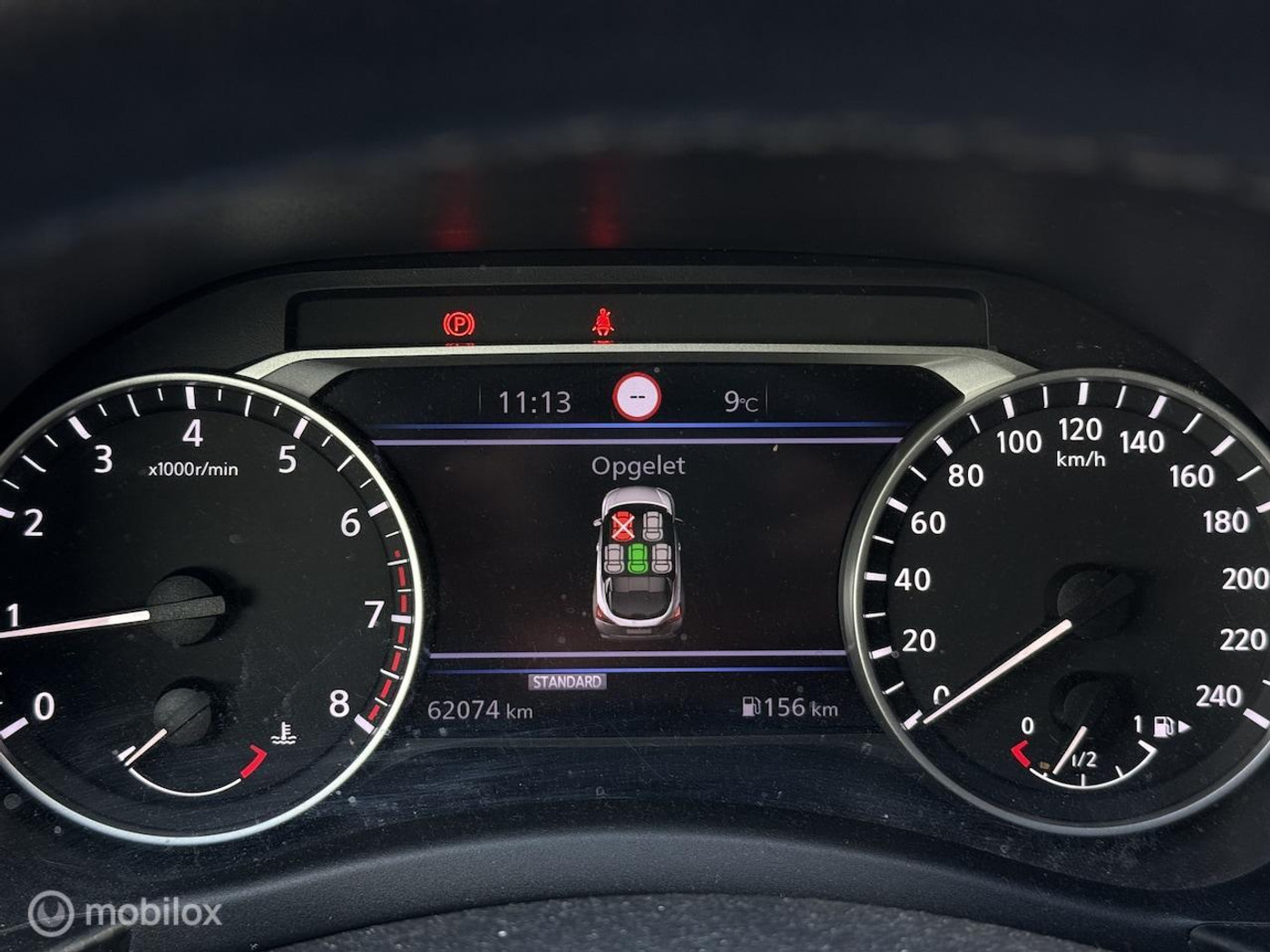 Foto van Nissan Nissan Juke