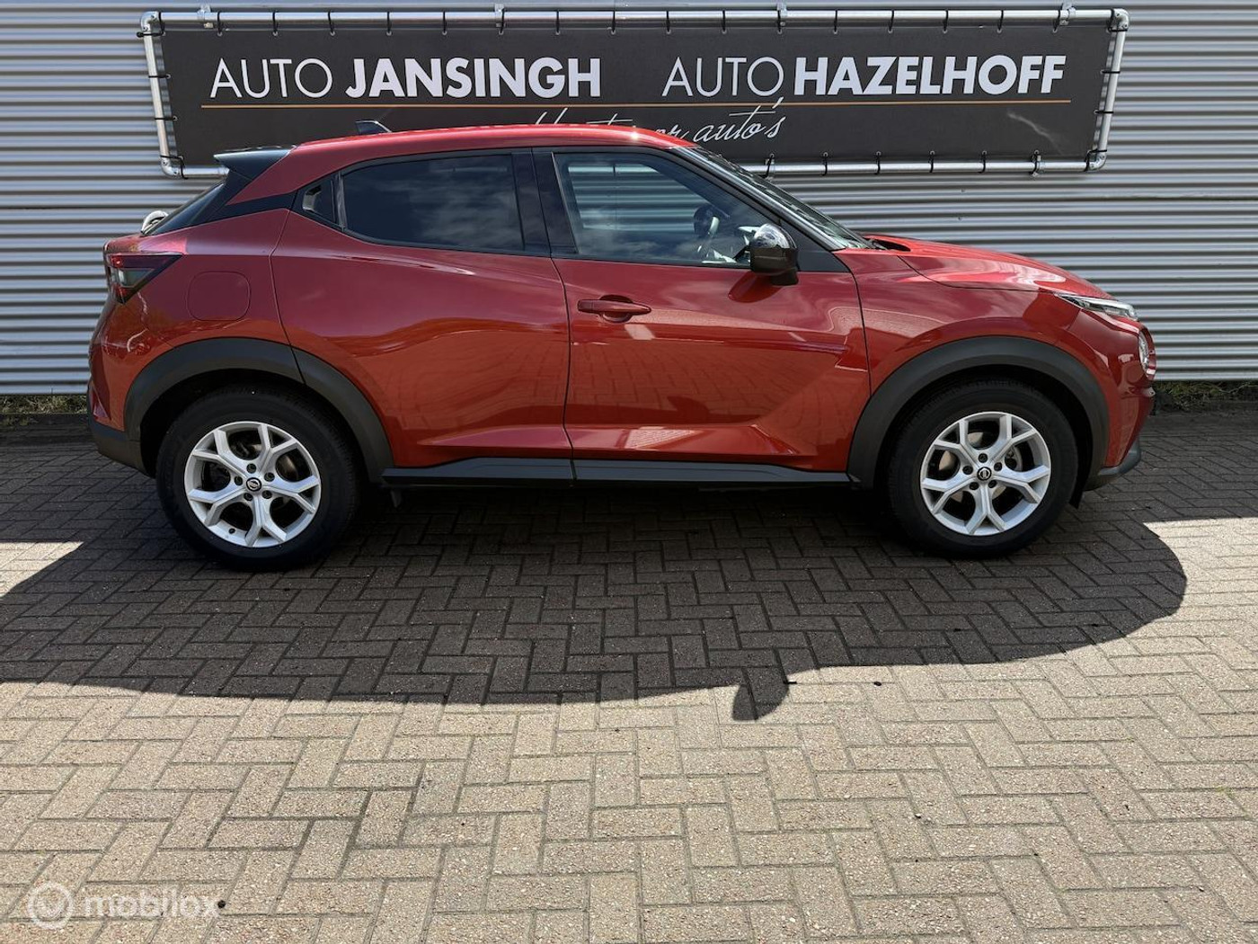 Foto van Nissan Nissan Juke
