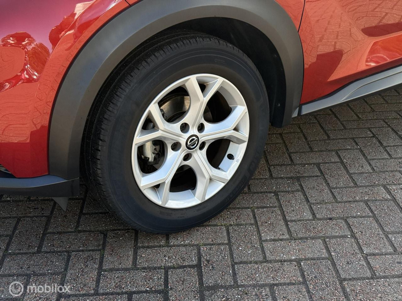 Foto van Nissan Nissan Juke
