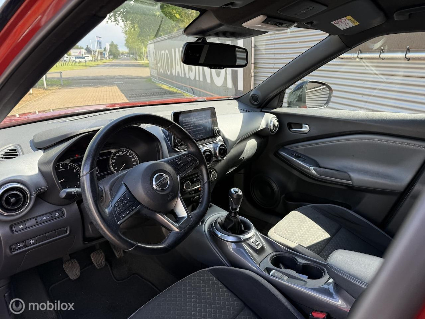 Foto van Nissan Nissan Juke