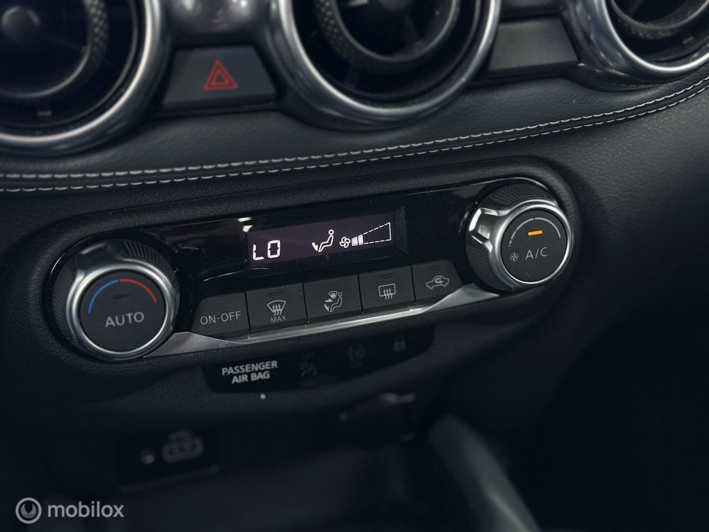 Foto van Nissan Nissan Juke