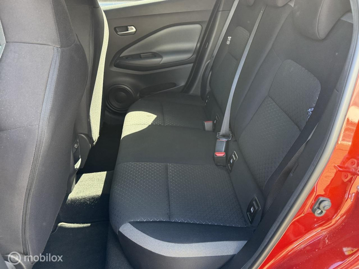 Foto van Nissan Nissan Juke