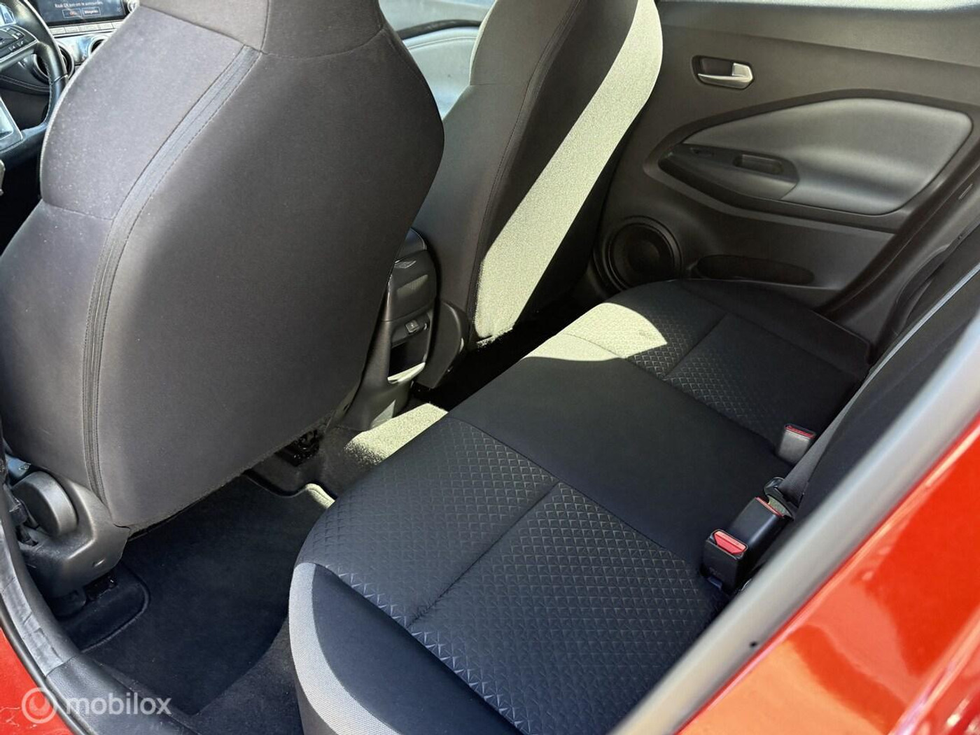 Foto van Nissan Nissan Juke