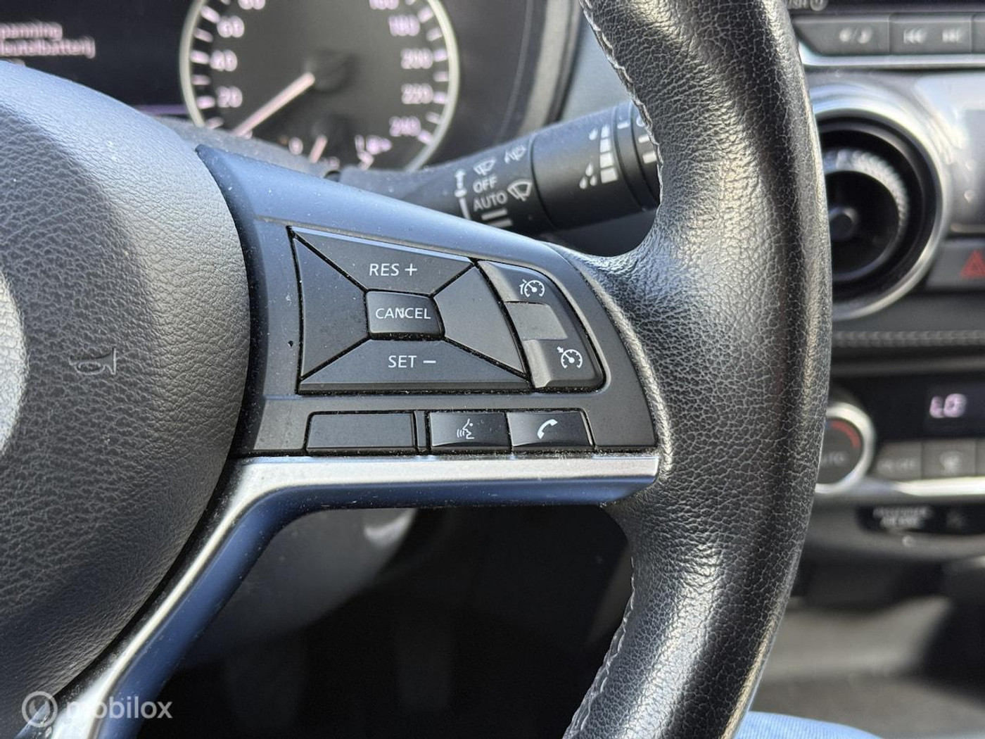 Foto van Nissan Nissan Juke