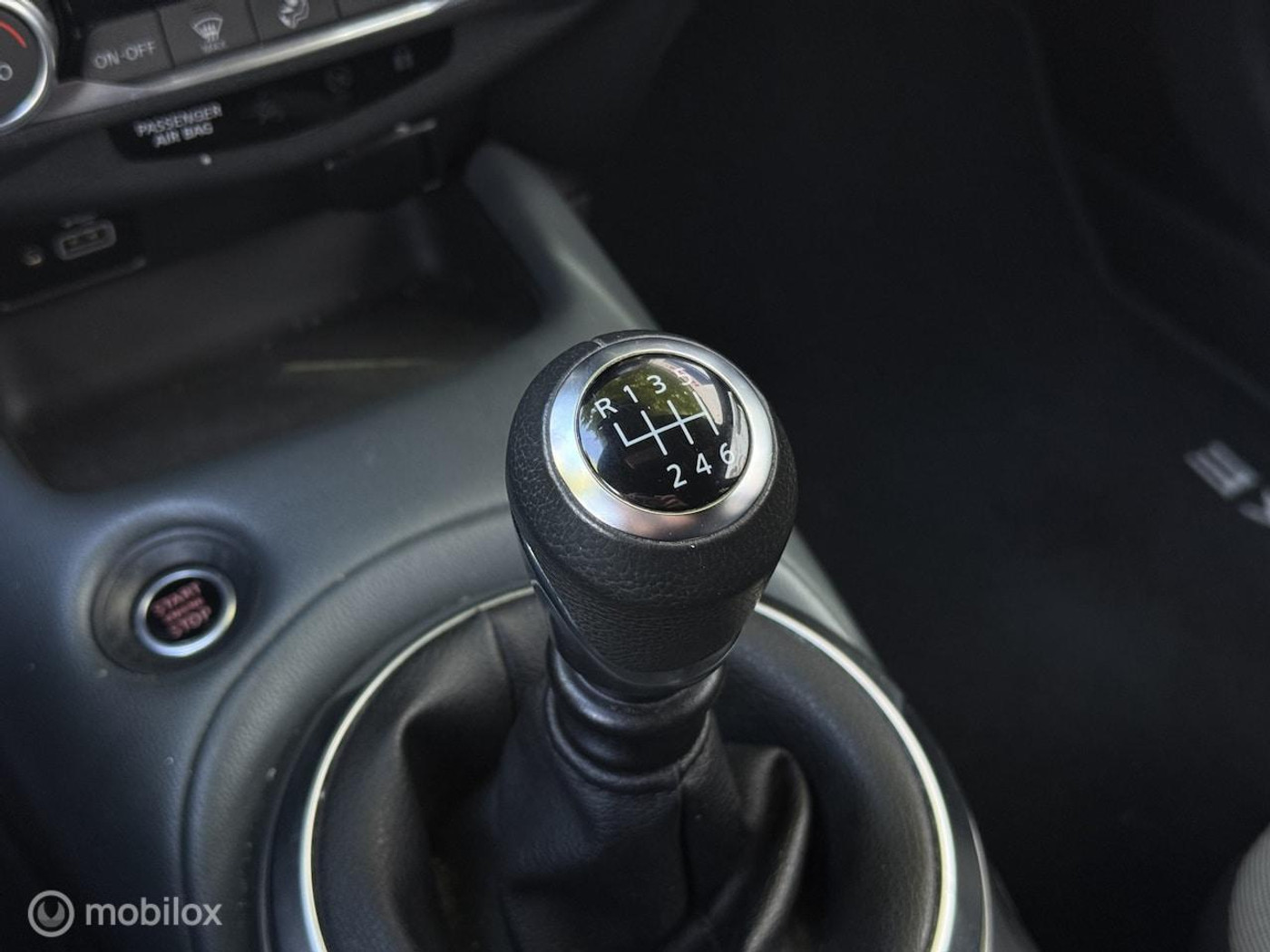Foto van Nissan Nissan Juke