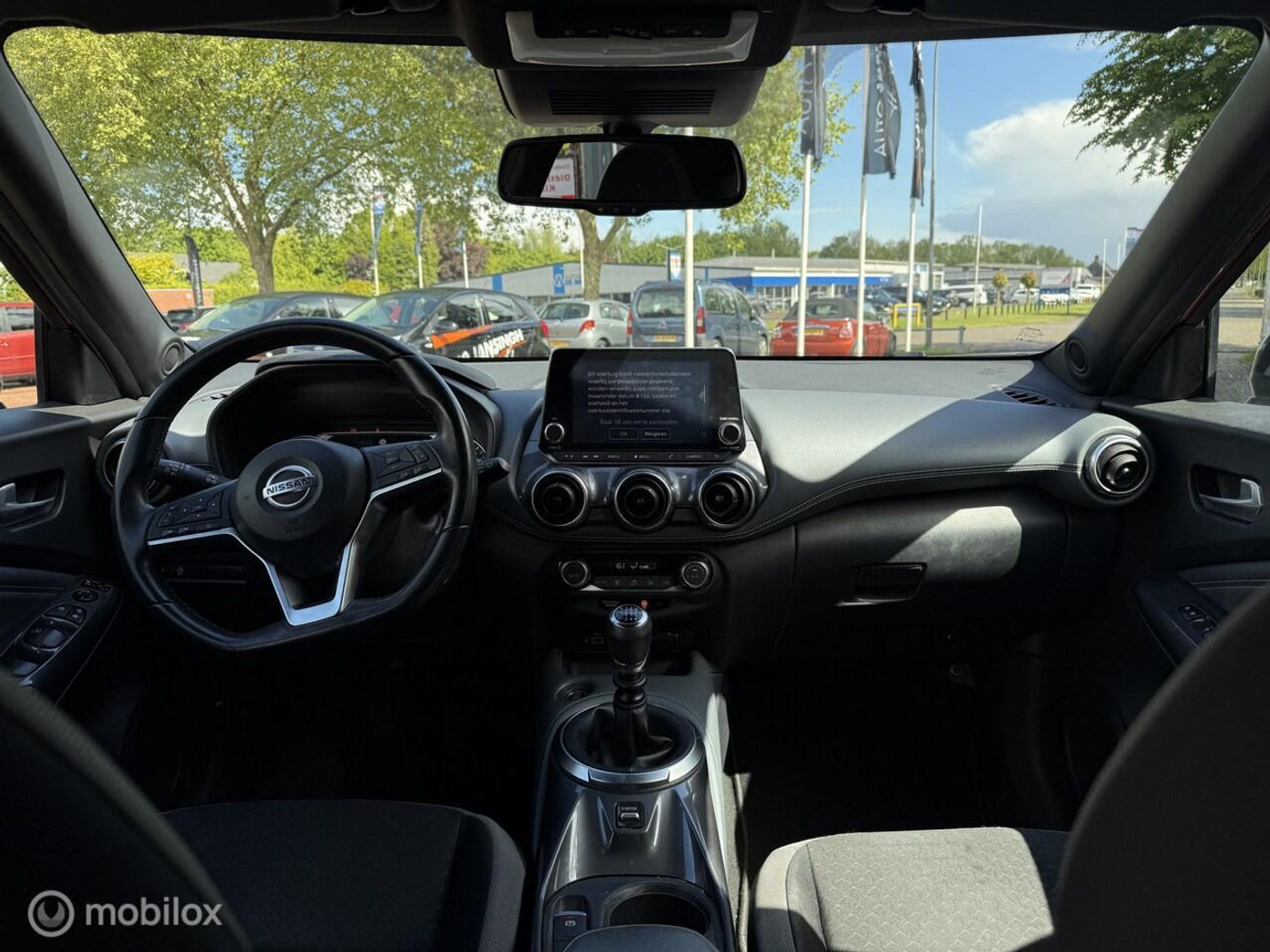 Foto van Nissan Nissan Juke