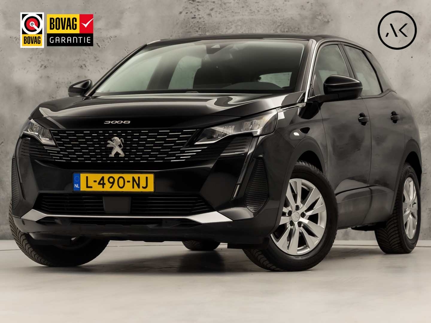 Foto van PEUGEOT 3008