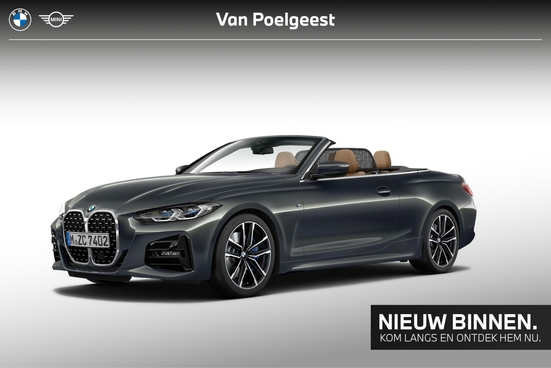 Foto van BMW 430I