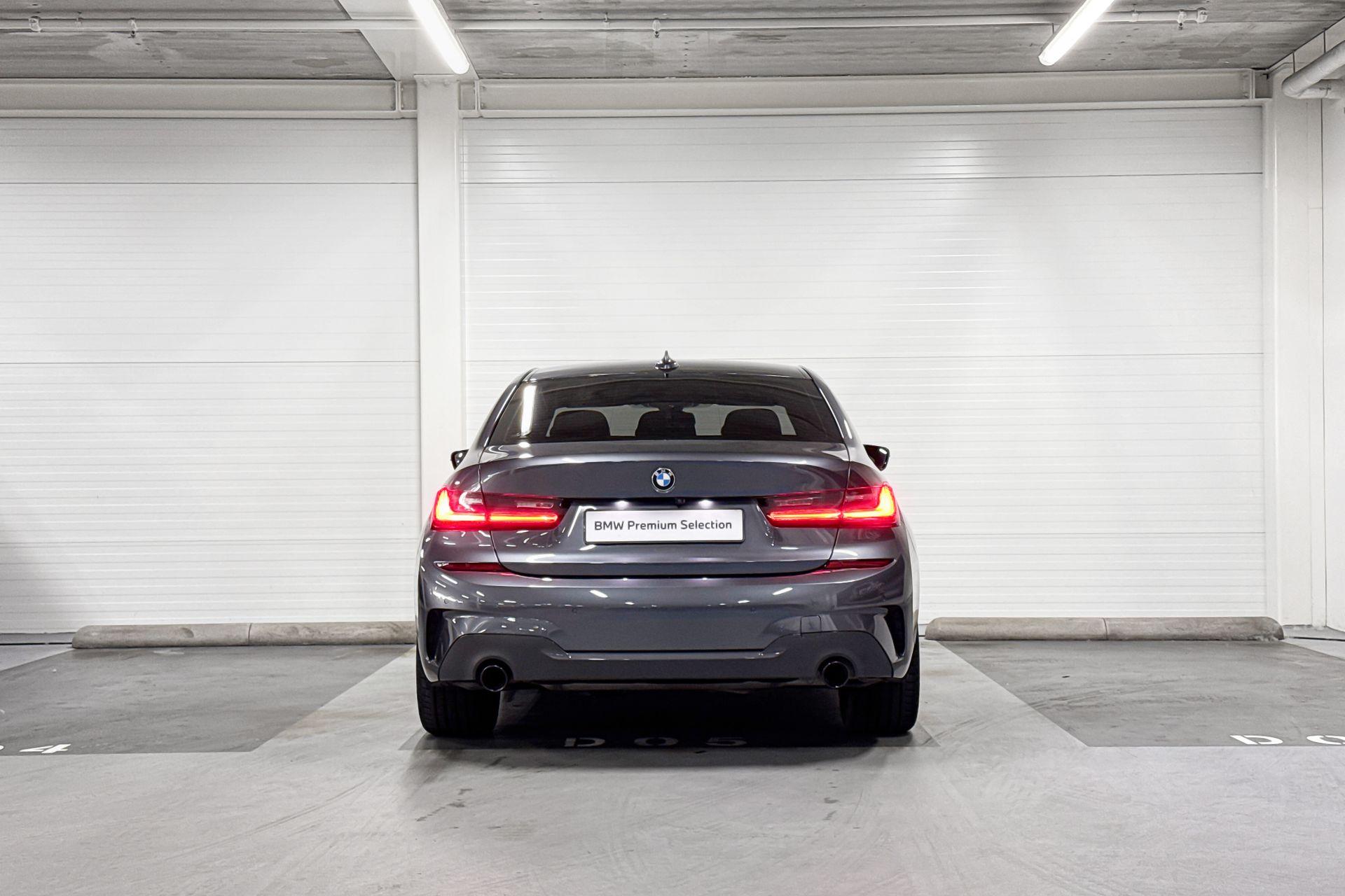 Foto van BMW 318i