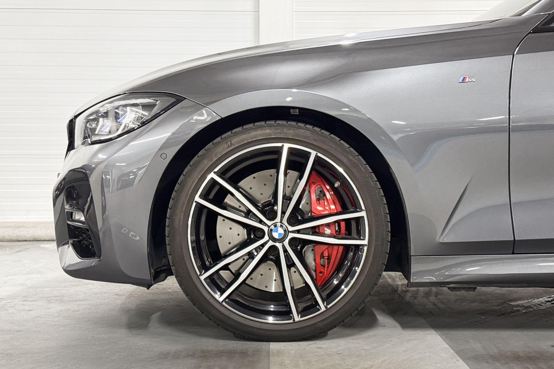 Foto van BMW 318i