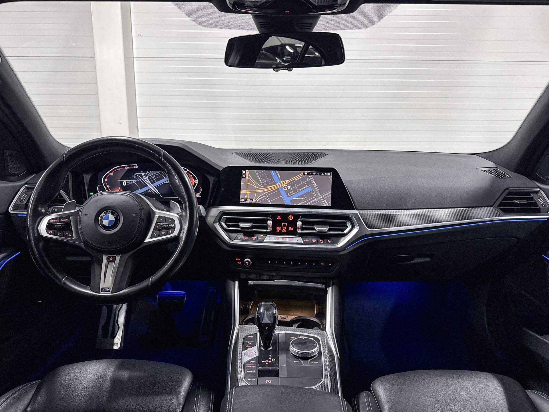 Foto van BMW 318i