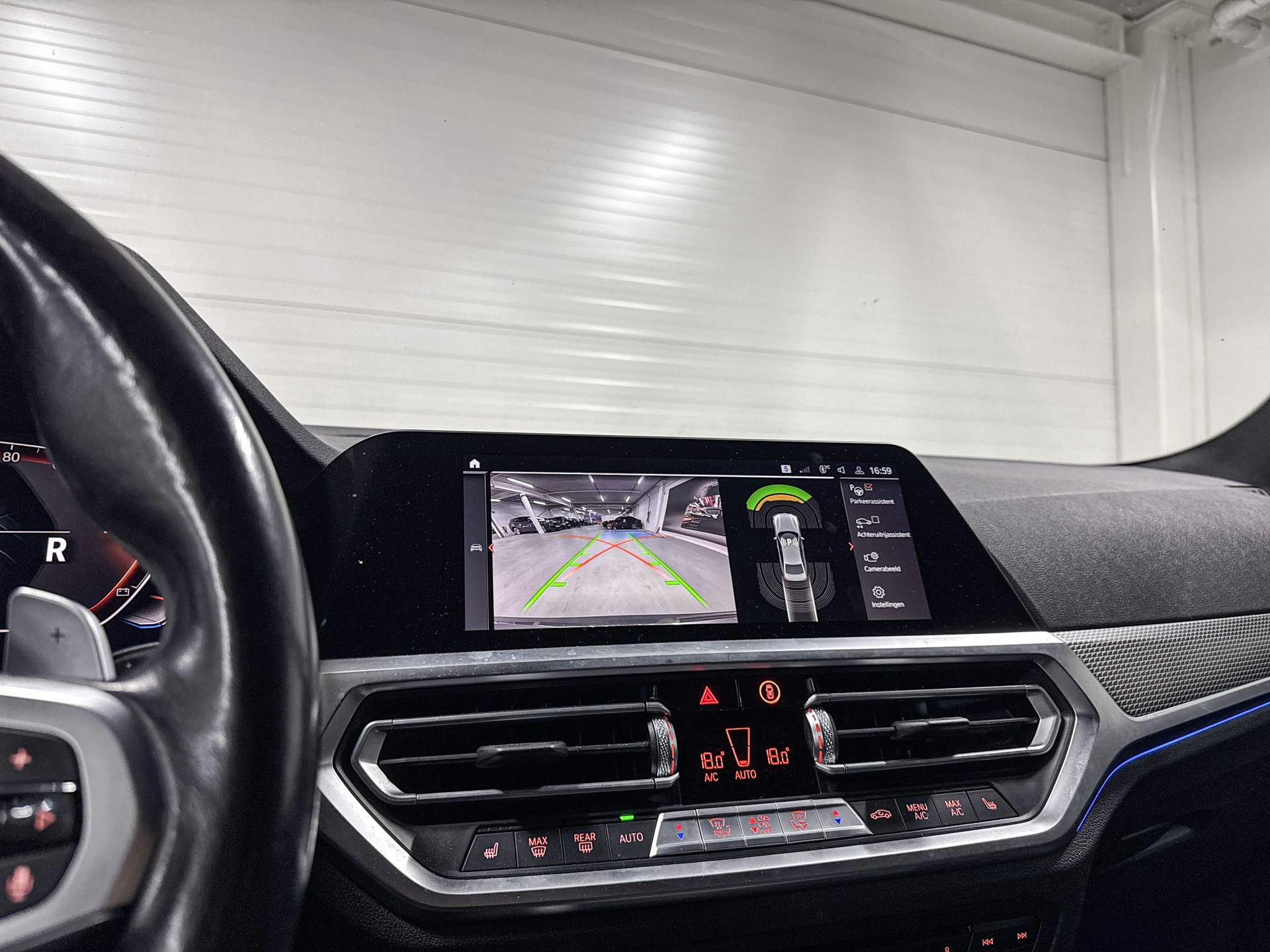 Foto van BMW 318i
