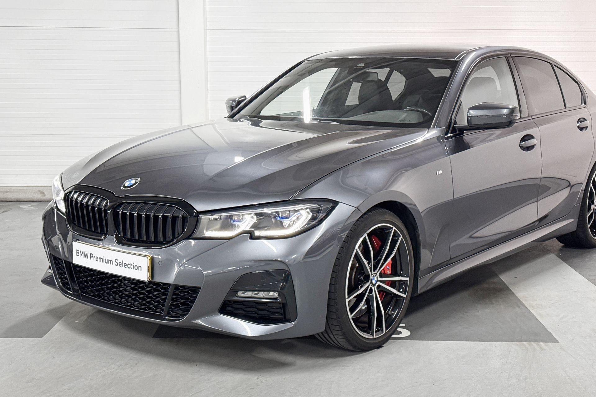Foto van BMW 318i