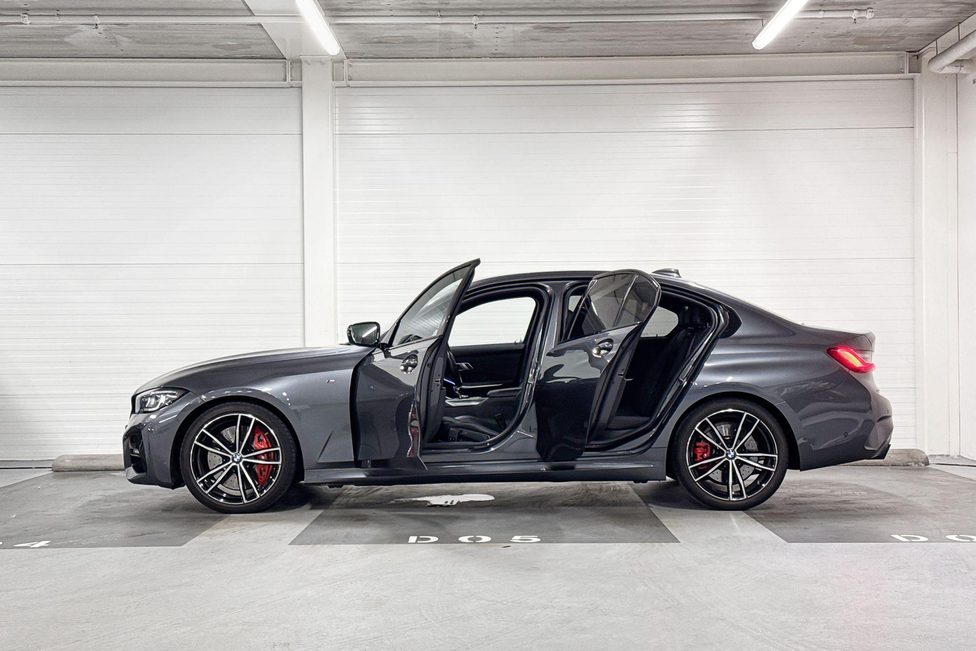 Foto van BMW 318i