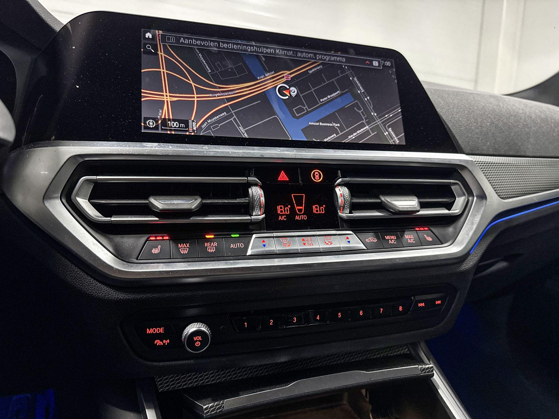 Foto van BMW 318i