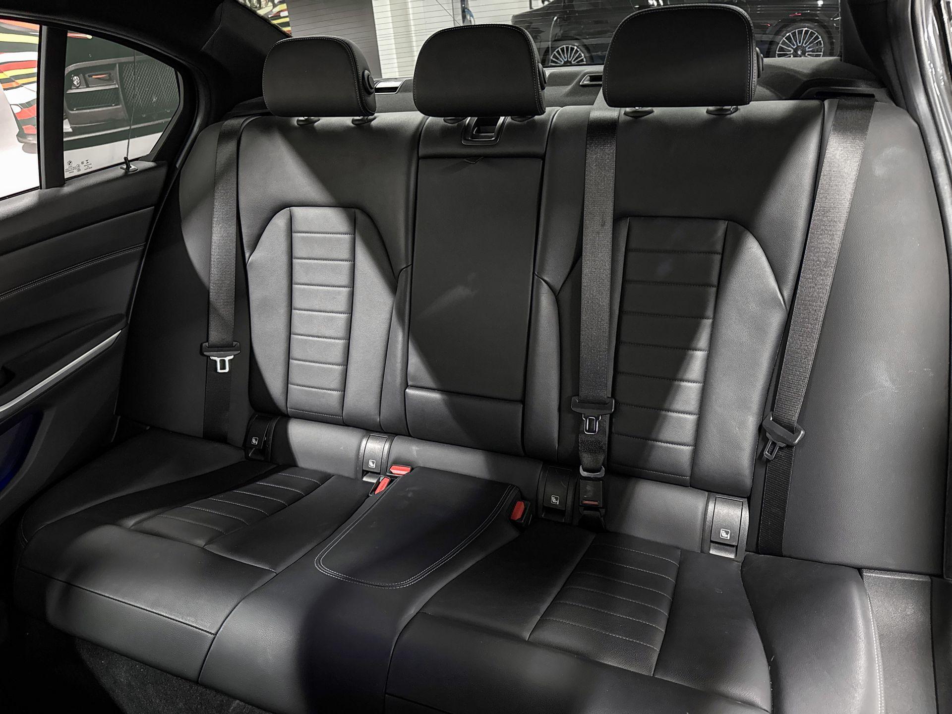 Foto van BMW 318i