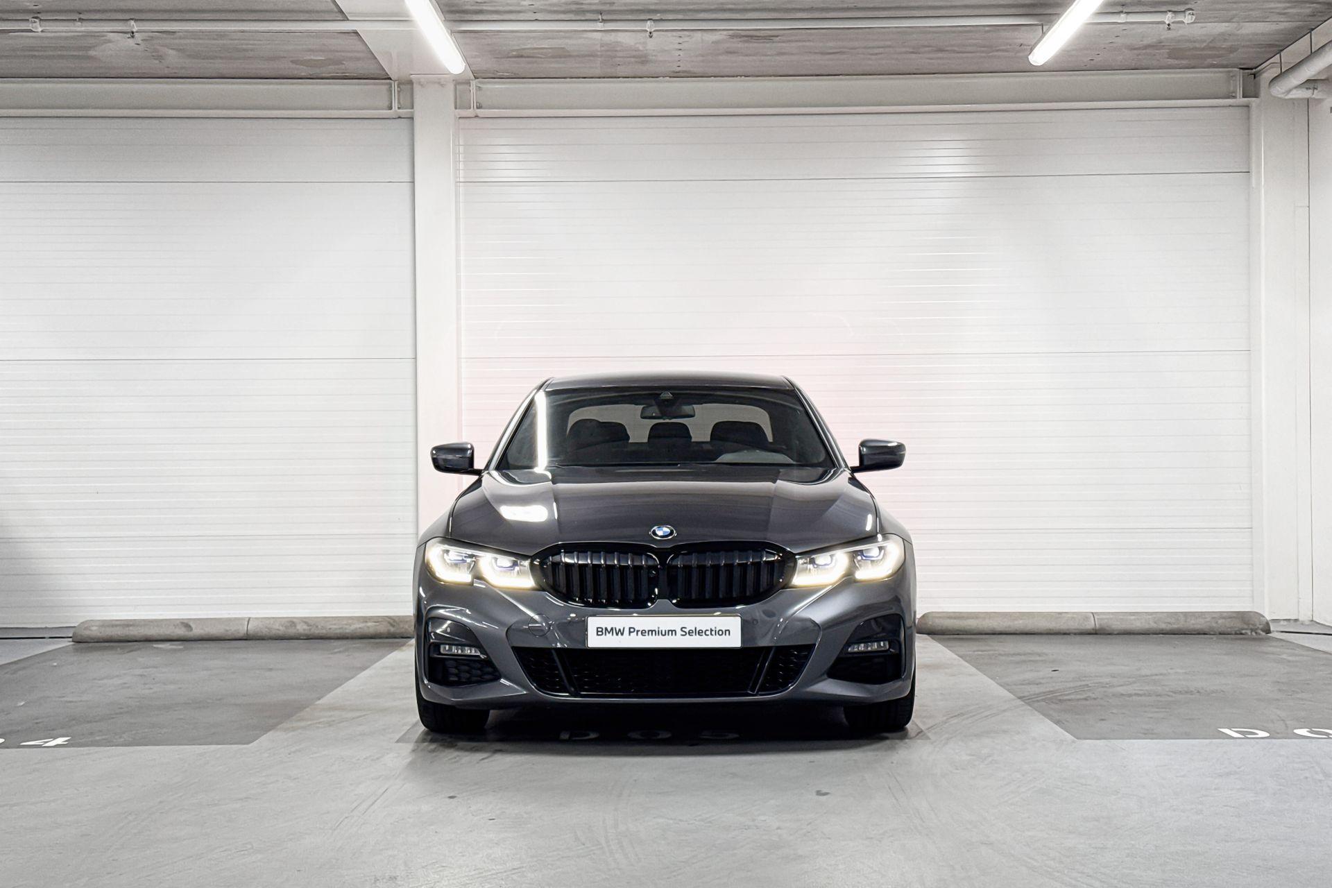Foto van BMW 318i